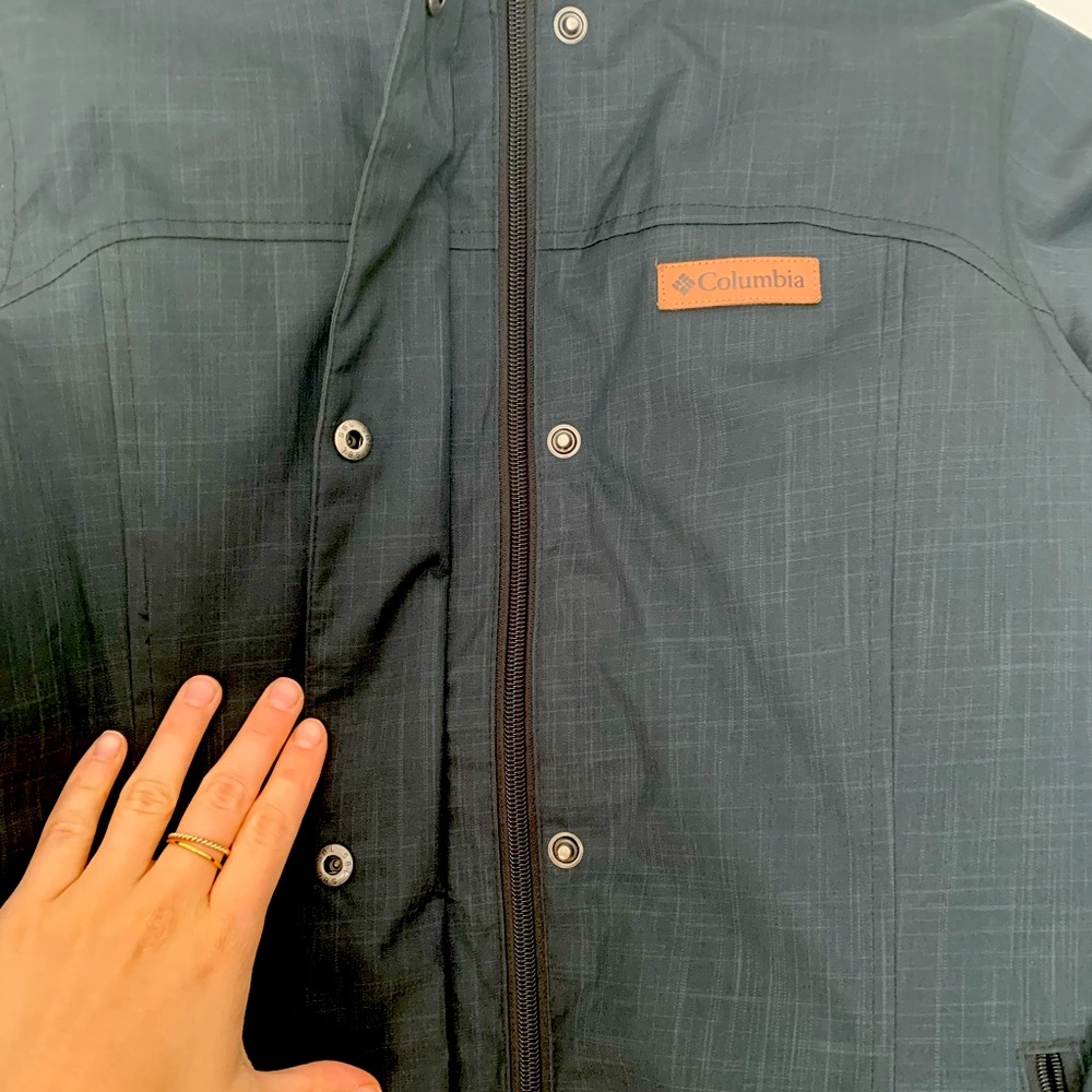 Columbia Ski Jacket